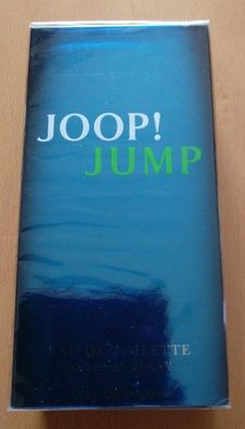 JOOP! Jump Eau de Toilette 100ml EDT Men