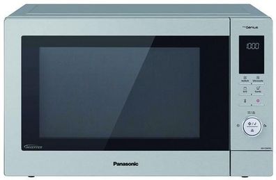 Panasonic NN-CD87 Heißluft-Kombi-Mirkowelle, 34L, 1000W, 8 Leistungsstufen, ...