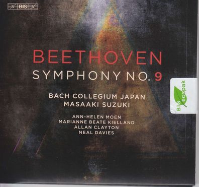 Ludwig van Beethoven (1770-1827): Symphonie Nr.9 - - (SACD / L)
