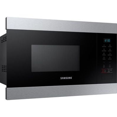 Samsung MS22M8074AT/ EG Einbau-Mikrowelle, 22 L, 850 W, Nischenhöhe: 38 cm, ...