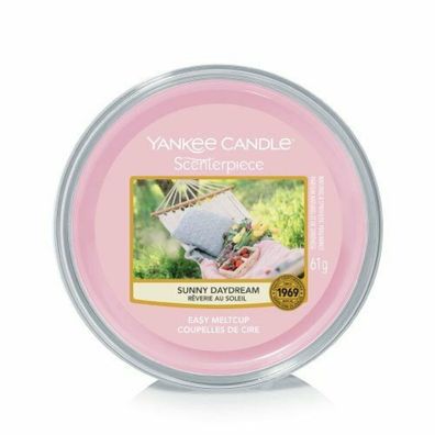 Yankee Candle Scenterpiece Wachs Sunny Daydream duftendes Wachs 61 g
