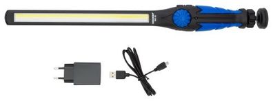 GEDORE 900 20 Lampe LED Li-MH, USB-Ladeanschluss