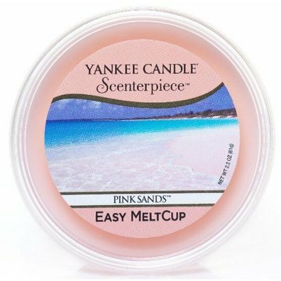 Yankee Candle Scenterpiece Wachs Pink Sands Duftwachs 61 g