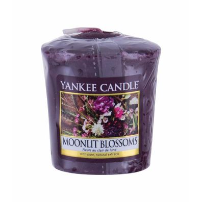 Yankee Candle Moonlit Blossoms Sampler Votivkerze 49 g