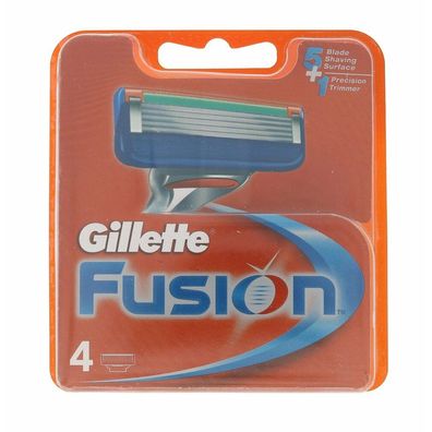 Gilletete Fusion Teilen Von Gillette Fusion Artikel