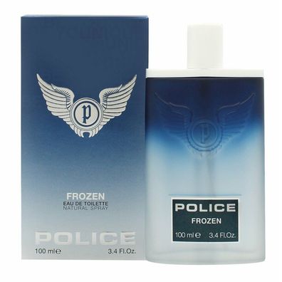 Police Contemporary Frozen Eau de Toilette 100ml