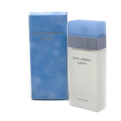 Dolce & Gabbana Light Blue Damen Eau De Toilette Spray - 100ml