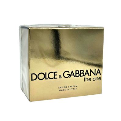 Dolce&Gabbana The One Eau de Parfum für Damen - 75 ml NEU / OVP