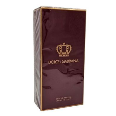Dolce & Gabbana D&G Q Eau de Parfum für Damen - 100 ml