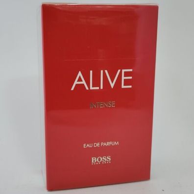 Hugo Boss Alive Intense Eau De Parfum für Damen - 80 ml