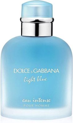 Dolce & Gabbana Light Blue Eau Intense 100 ml Herren Eau de Parfum