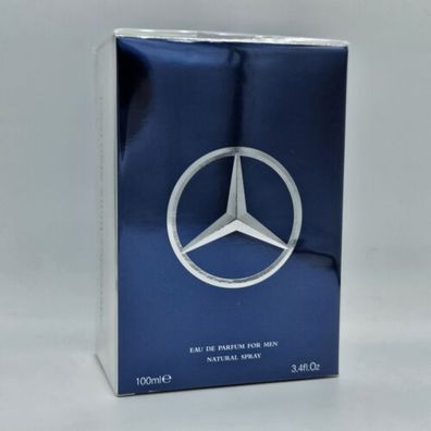 Mercedes-Benz Man Bright Eau De Parfum - 100ml