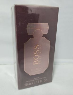 HUGO BOSS The Scent Le Parfum Eau de Parfum 50 ml Herren Spray