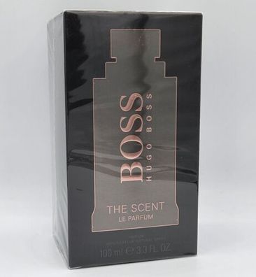 Hugo Boss The Scent Le Parfum 100 ml Eau De Parfum für Herren