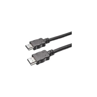 Bachmann Verbindungskabel HDMI, 5m, schwarz (918.020)
