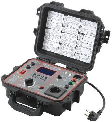 Beha-Amprobe GT-900 Gerätetester für Prüfungen nach DIN VDE 0701-0702 und...