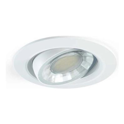 Beneito Faure COMPAC R 8W 220-240V 90º Dimmable LED 3.000K, 607lm (BF3952)