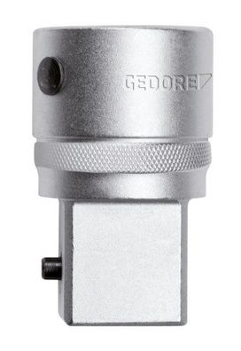 GEDORE R87500012 Reduzierstück 1" x 3/4" 4-kant 69 mm