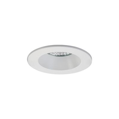 Brumberg LED-Einbaudownlight IP54, 6W, 540lm, 2700K, weiß (12266073)