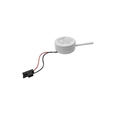 Brumberg LED-Rundkonverter 350 mA, Phasenabschnitt dimmbar Plug&Play, 4,9-7 ...