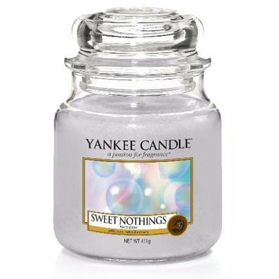 Yankee Candle Sweet Nothings Duftkerze 411 g