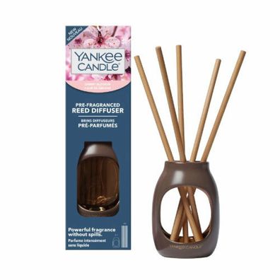 Yankee Candle Cherry Blossom Pre-Fragranced Scented Sticks
