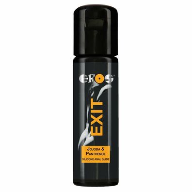 EROS Exit Silicone Anal Glide 100ml
