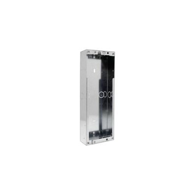Comelit IX9151 UP-Gehäuse Switch Frontplatte 5,6,7,8 Tasten 1-reihig