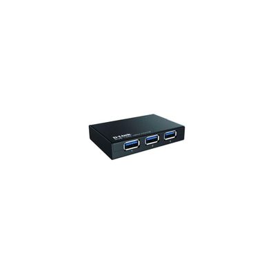 D-Link DUB-1340/ E 4-Port USB 3.0 Hub