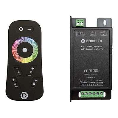 DEKO-LIGHT Controller, RF Color, schwarz (843059)