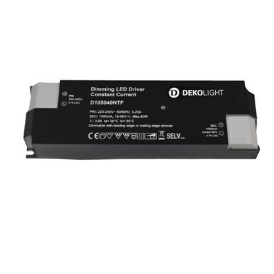 DEKO-LIGHT LED-Netzgerät BASIC, DIM, CC, D105040NTF/40W