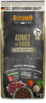 Belcando ADULT GF HORSE 12,5 kg