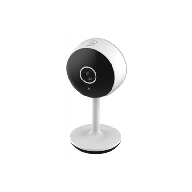 Deltaco Smart Home Kamera, Indoor, WiFi, Mikrofon, Lautsprecher
