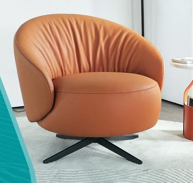 Moderner Design Sessel Wohnzimmer Einsitzer Sofa Couch Lounge Club Luxus