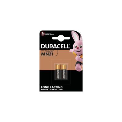 Duracell MN21 Security Batterie 2er Pack 12V 33mAh