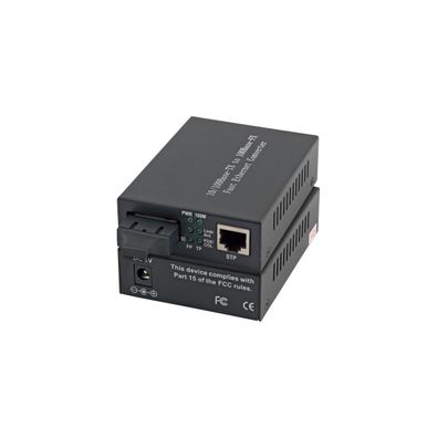 EFB-Elektronik Media Konverter Gigabit SM 10/100/1000T - 1000BaseLX-SC (EL02...