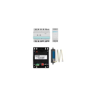 Elcom REK001Y AUDIO-Kit i2Audio + 2Draht 16TLN