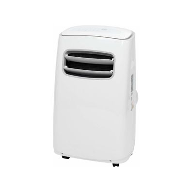 Eurom Coolsmart 90 EEK: A Mobile Klimaanlage, Fernbedienung, Timer, weiß (38...