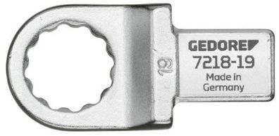 GEDORE 7218-41 Einsteckringschlüssel SE 14x18 41 mm