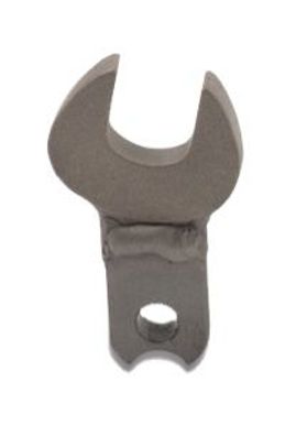 GEDORE 012065 Einsteckmaulschlüssel Captive Pin, SW 15 mm