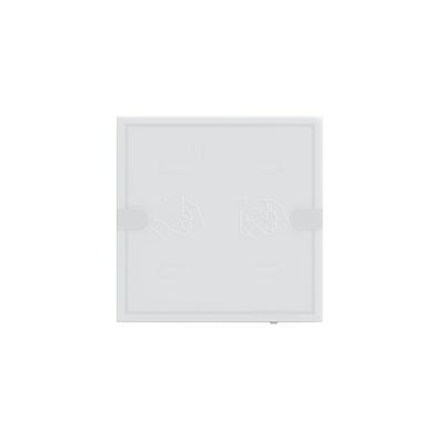Gira 5001003 KNX Tastsensor 4 Komfort 1fach, weiß