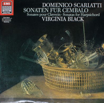 Deutsche Harmonia Mundi 1695971 - Sonaten Für Cembalo