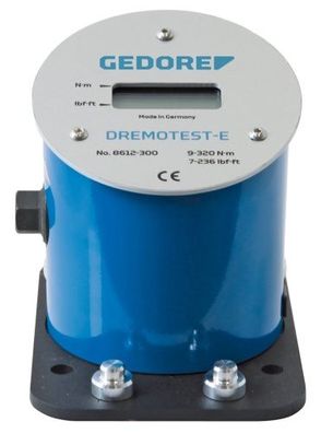 GEDORE 8612-012 Elektronisches Prüfgerät Dremotest E 0,2-12 Nm