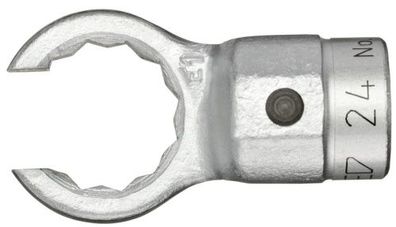 GEDORE 8797-20 Aufsteckringschlüssel offen 16 Z, 20 mm