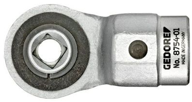 GEDORE 8754-01 Aufsteck-Umsteckknarre Z 16 - 3/8"