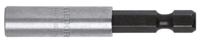 GEDORE R47110011 Bithalter 1/4 6-kant x 1/4 6-kant magnetisch 60 mm