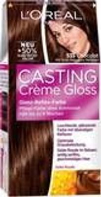 L´Oreal Casting Creme Gloss 535 Chocolat (180 ml) Neu/ OVP