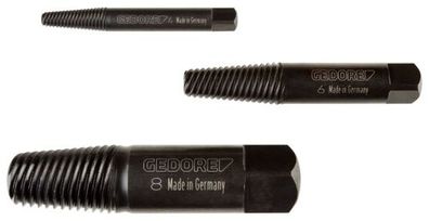 GEDORE 8551 7 Schraubenausdreher 12,7-19 mm, M24-M33