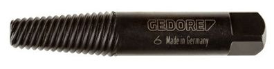 GEDORE 8551 6 Schraubenausdreher 9,4-15 mm, M18-M24