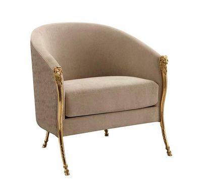 Luxus Designer Sessel Lounge Club Relax Wohnzimmer Polster Sofa Sitzer